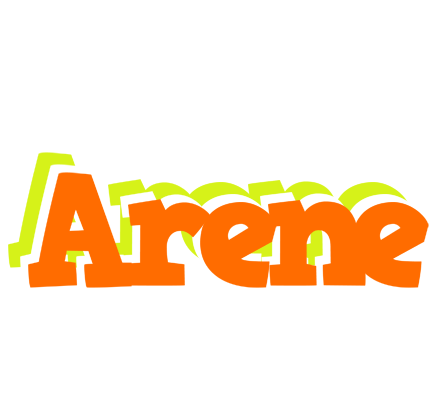 Arene healthy logo