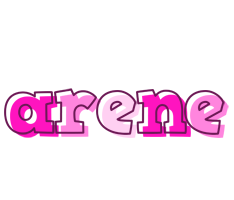 Arene hello logo