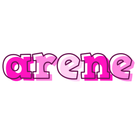 Arene hello logo