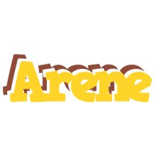 Arene hotcup logo