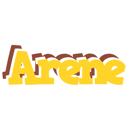 Arene hotcup logo