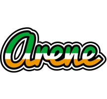 Arene ireland logo