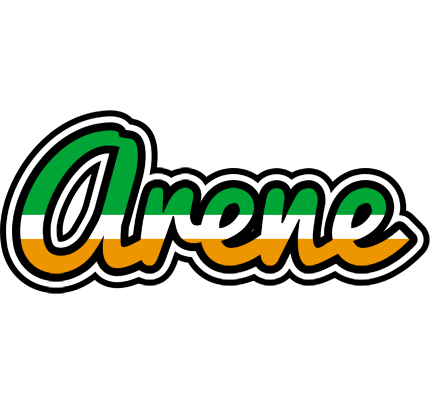 Arene ireland logo