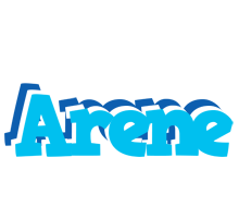 Arene jacuzzi logo