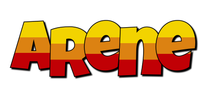 Arene jungle logo