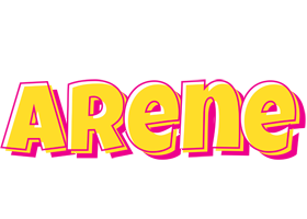 Arene kaboom logo