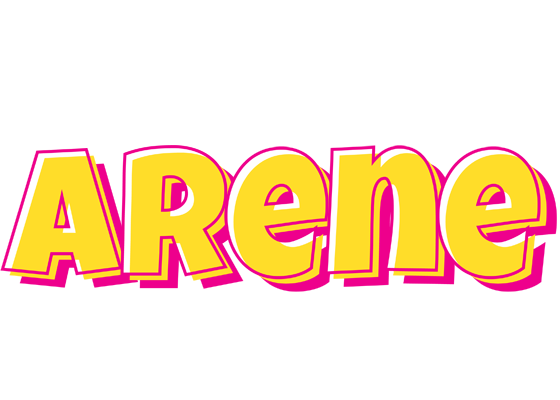 Arene kaboom logo