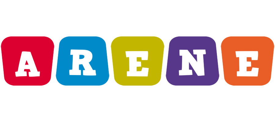 Arene kiddo logo