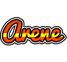 Arene madrid logo