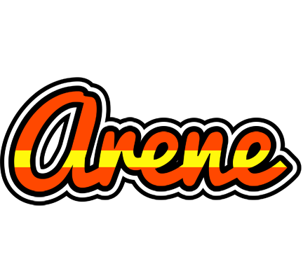 Arene madrid logo