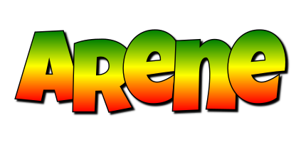 Arene mango logo