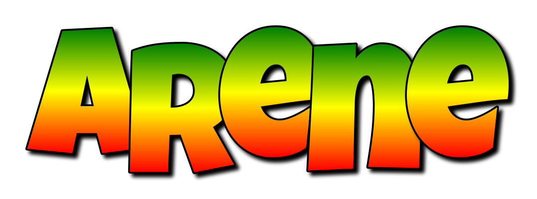 Arene mango logo
