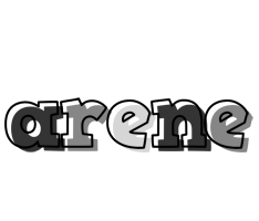 Arene night logo