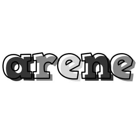 Arene night logo