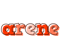 Arene paint logo