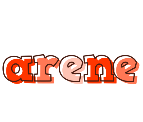 Arene paint logo