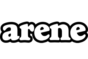 Arene panda logo