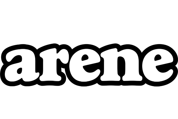Arene panda logo