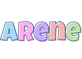 Arene pastel logo