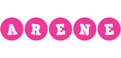 Arene poker logo