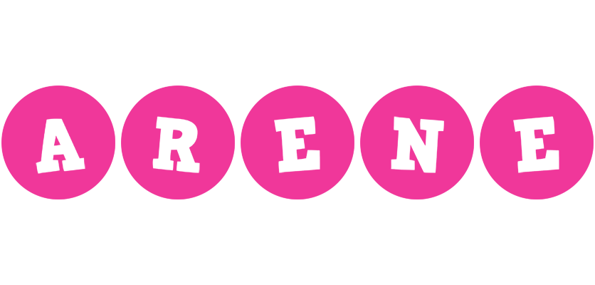 Arene poker logo