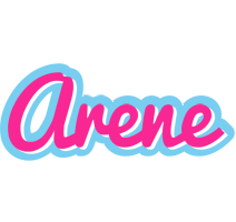 Arene popstar logo