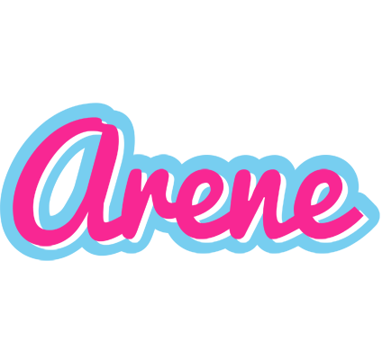 Arene popstar logo