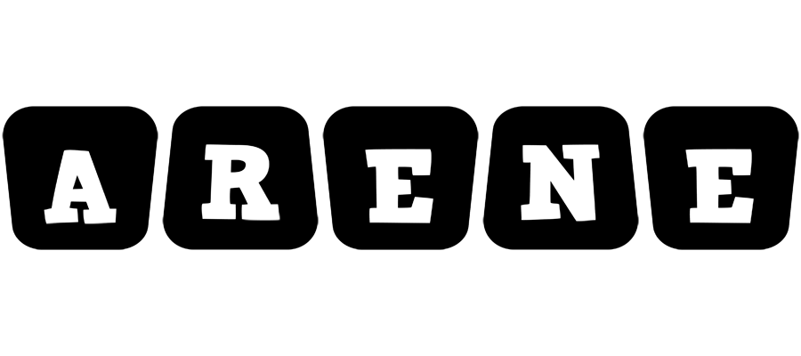 Arene racing logo