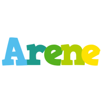 Arene rainbows logo