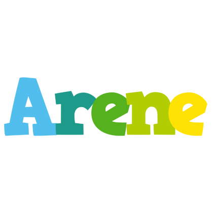 Arene rainbows logo