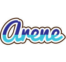 Arene raining logo