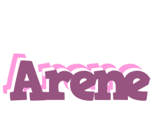 Arene relaxing logo