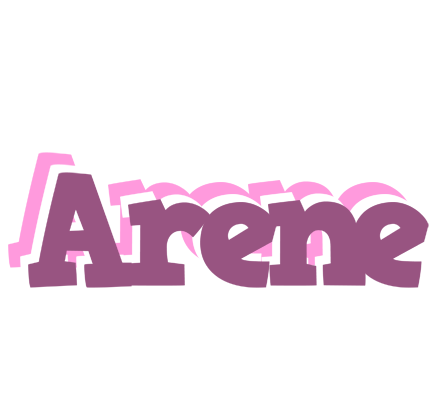 Arene relaxing logo