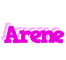 Arene rumba logo