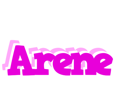 Arene rumba logo