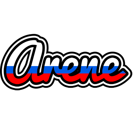 Arene russia logo