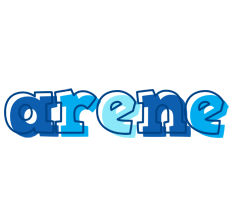 Arene sailor logo