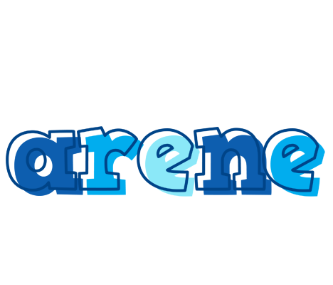 Arene sailor logo