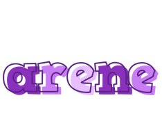 Arene sensual logo