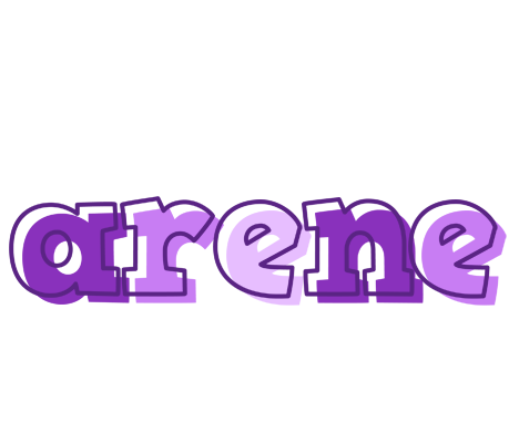 Arene sensual logo
