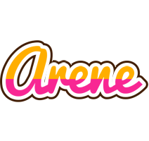 Arene smoothie logo