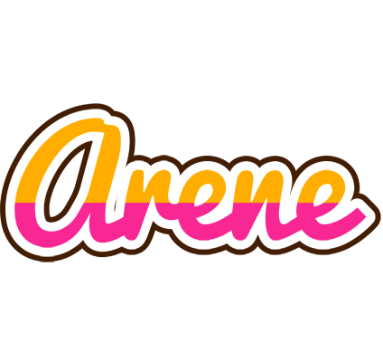 Arene smoothie logo
