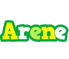 Arene soccer logo