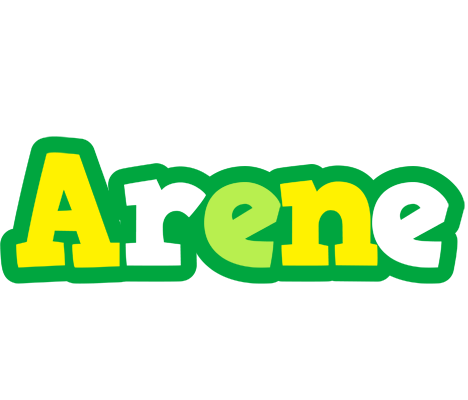 Arene soccer logo