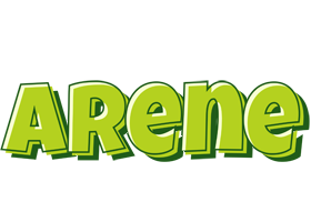 Arene summer logo