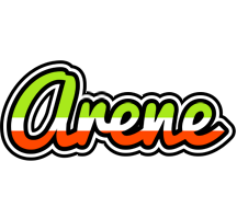 Arene superfun logo