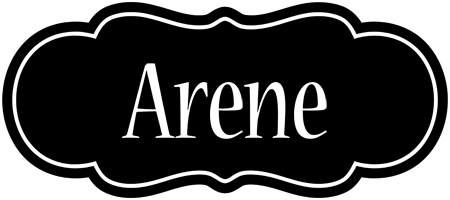 Arene welcome logo