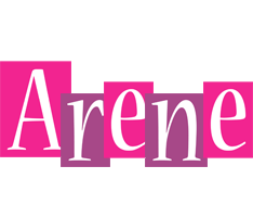 Arene whine logo