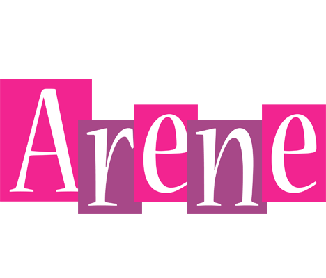 Arene whine logo