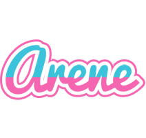 Arene woman logo